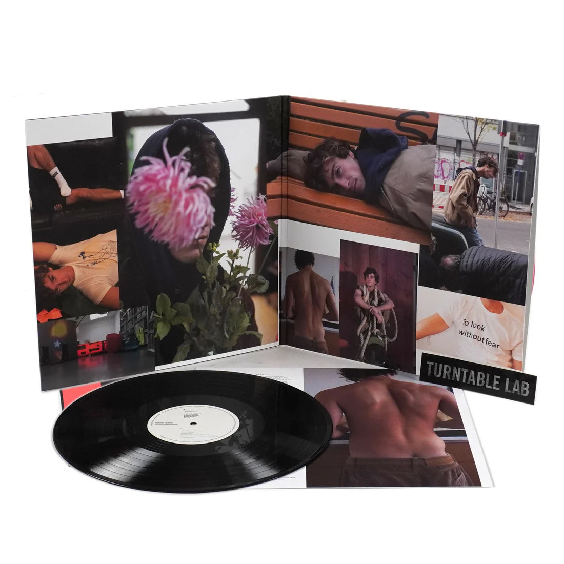 Guitarricadelafuente - Spanish Leather - New LP Record 2026 Sony