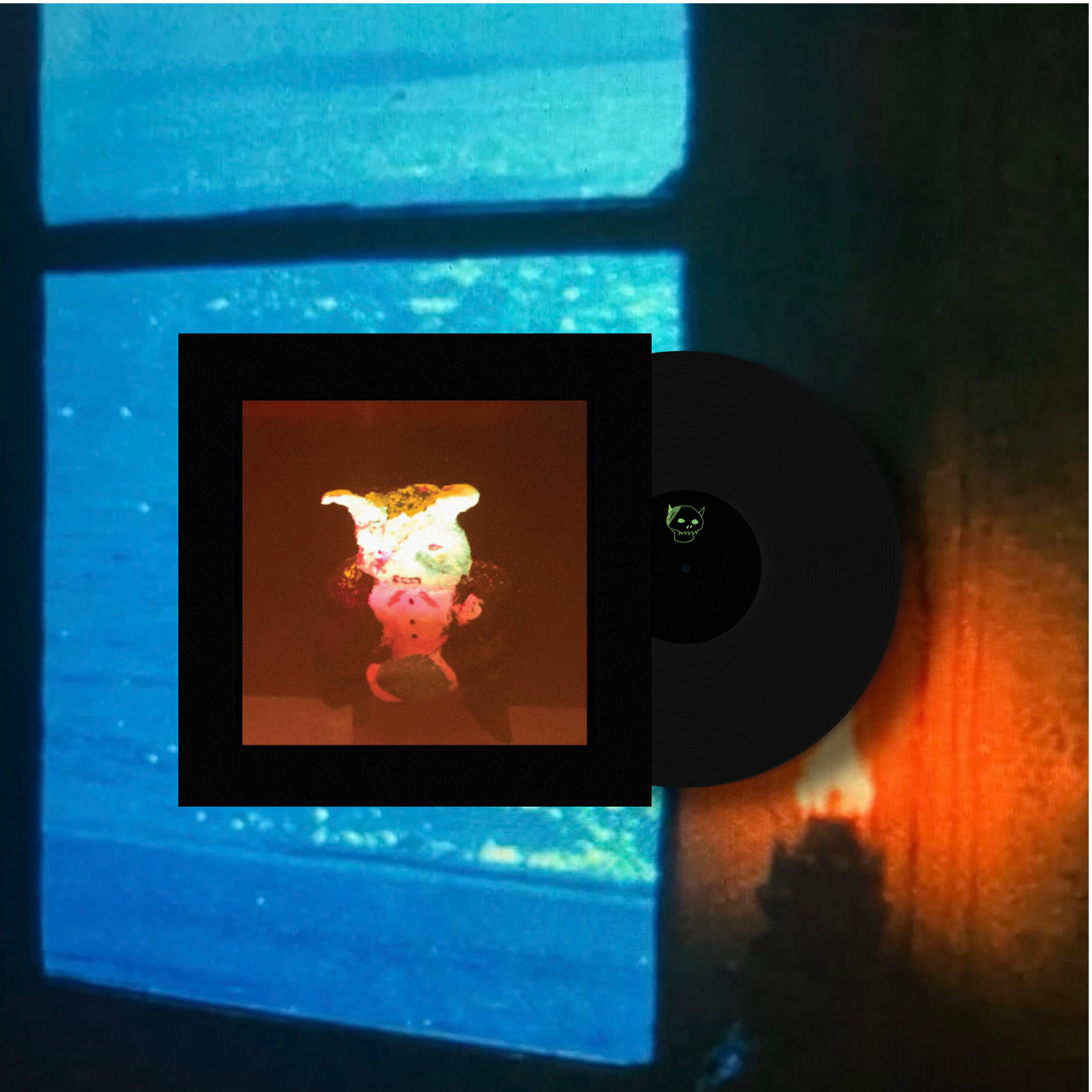 Hazel City - goblynmarkytt - New LP Record 2026 Shuga Records Black Vi
