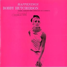 Bobby Hutcherson – Happenings (1967) - New LP Record 2024 Blue Note 180 gram Vinyl - Post Bop