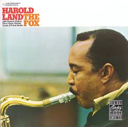 Harold Land -  The Fox (1969) - New LP Record 2024 Craft 180 gram Vinyl - Jazz