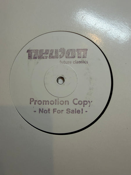 Sinema - Maniak Fantasy - Mint- 12" Single Record 2004 Hot Banana France White Label Stamped Vinyl & Press Sheet - Electroclash / Electro - Shuga Records