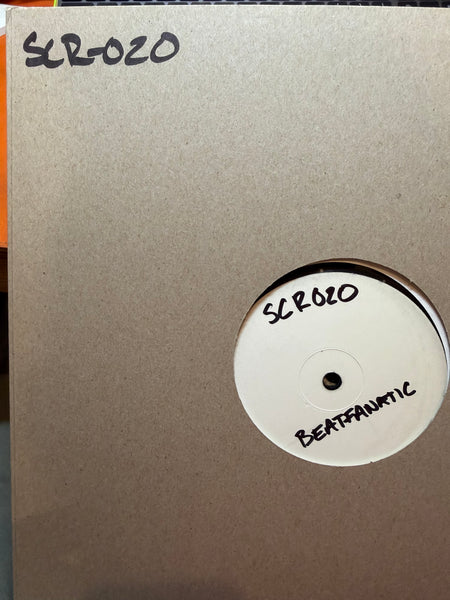 Beatfanatic - I Love It - Mint- 12" Single Record 2010 Soundscape Sweden Test Press White Label Vinyl - Disco / Skweee - Shuga Records