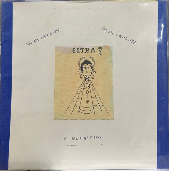 Normanoak - Estra - New LP Record 2008 St. Ives USA Vinyl - Rock / Ethereal / Avantgarde / Neofolk - Shuga Records