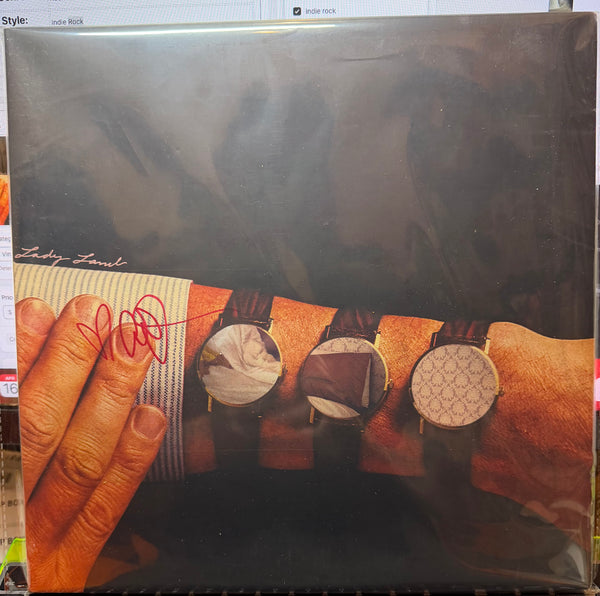 Signed Autographed - Lady Lamb - Ripely Pine (2013)(2nd Press) - Mint- 2 LP Record 2014 Ba Da Bing! USA Vinyl - Indie Rock