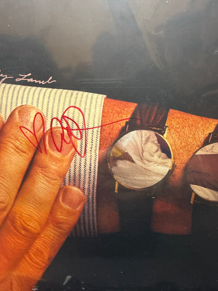 Signed Autographed - Lady Lamb - Ripely Pine (2013)(2nd Press) - Mint- 2 LP Record 2014 Ba Da Bing! USA Vinyl - Indie Rock