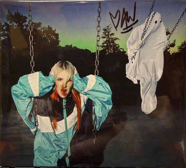 Extra Stock - Meet & Greet Signing Event - Alison Wonderland - Ghost World - New CD Record 2025 Europe Digisleeve Album - Electronic / Future Bass - Shuga Records