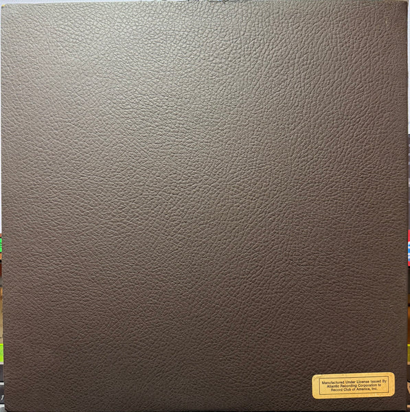 David Crosby, Stephen Stills, Graham Nash / Neil Young - Déjà Vu (1970) - VG+ LP Record 1977 Atlantic Club Edition USA Vinyl & Textured cover - Classic Rock - Shuga Records