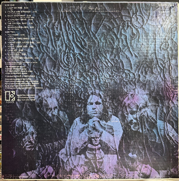 The Doors - 13 - VG LP Record 1970 Elektra Philippines RARE Stereo Vinyl - Psychedelic Rock / Classic Rock - Shuga Records
