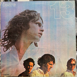 The Doors - 13 - VG LP Record 1970 Elektra Philippines RARE Stereo Vinyl - Psychedelic Rock / Classic Rock - Shuga Records