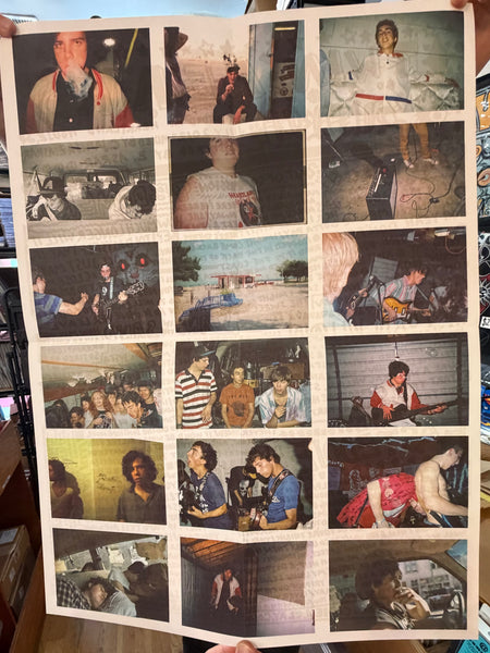 Twin Peaks - Sunken (2012) - New EP Record 2026 Shuga Record Cannabis Colored Vinyl, Poster, OBI & Numbered - Garage Rock / Lo-Fi - Shuga Records