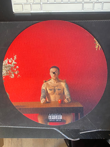 Mac Miller - Watching Movies With The Sound Off - Slipmat - Shuga Records