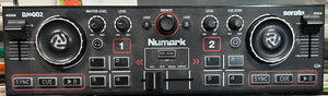 USED Numark DJ2GO2 Touch Serato DJ Lite Portable Pocket DJ Controller - Shuga Records