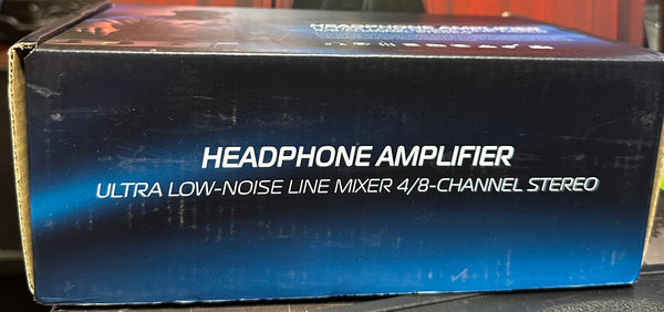 Behringer Microphono PP400 Phono Preamp - Shuga Records