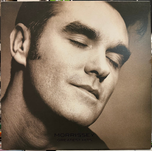 Morrissey - Greatest Hits - Mint- 2 LP Record 2008 Decca UK Rare Misprint Vinyl - Alternative Rock - Shuga Records