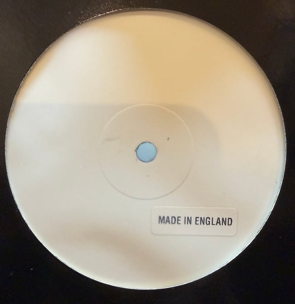 Interrorogator - Break War - Circles - New 12" Single Record 1996 Liftin' Spirit UK Vinyl - Drum n Bass - Shuga Records