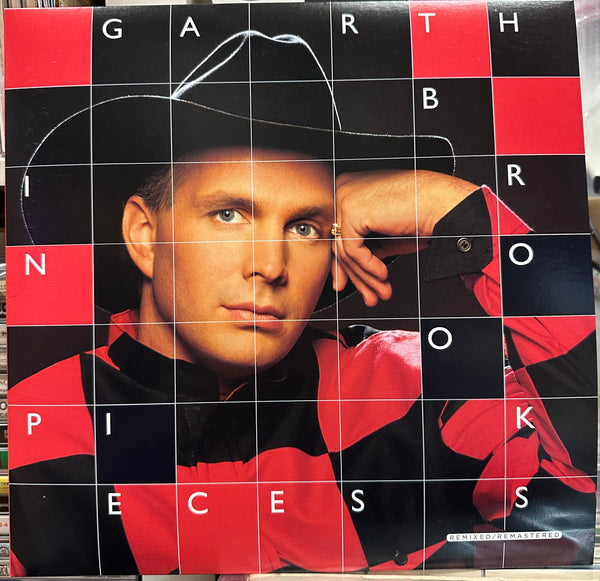 Garth Brooks - In Pieces (1993) - New LP Record 2019 Pearl USA Remixed / Remastered Vinyl - Country - Shuga Records