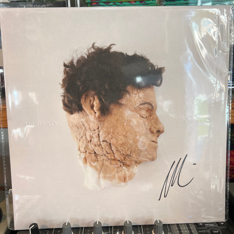 Emile Mosseri - Tryin To Be Born - New LP Record 2025 Greedy Heart Clear Pink Wave Vinyl - Indie Rock / Singer-Songwriter - Shuga Records