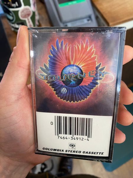 Journey - Infinity - New Cassette 1978 Sealed Columbia Tape - Blues Rock - Shuga Records