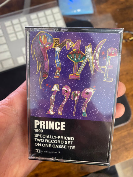 Prince - 1999 - New Sealed Cassette 1982 Warner Bros Tape - Pop / Rock - Shuga Records