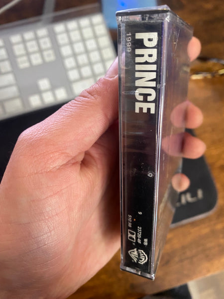 Prince - 1999 - New Sealed Cassette 1982 Warner Bros Tape - Pop / Rock - Shuga Records