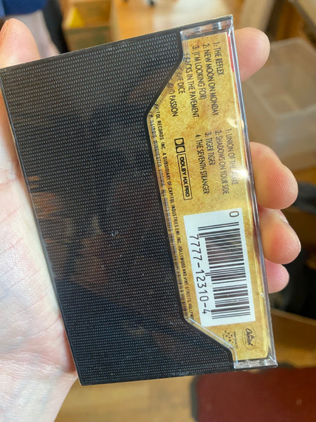 Duran Duran ‎- Seven And The Ragged Tiger - New Sealed Cassette 1983 Capitol Tape - Pop / Rock - Shuga Records