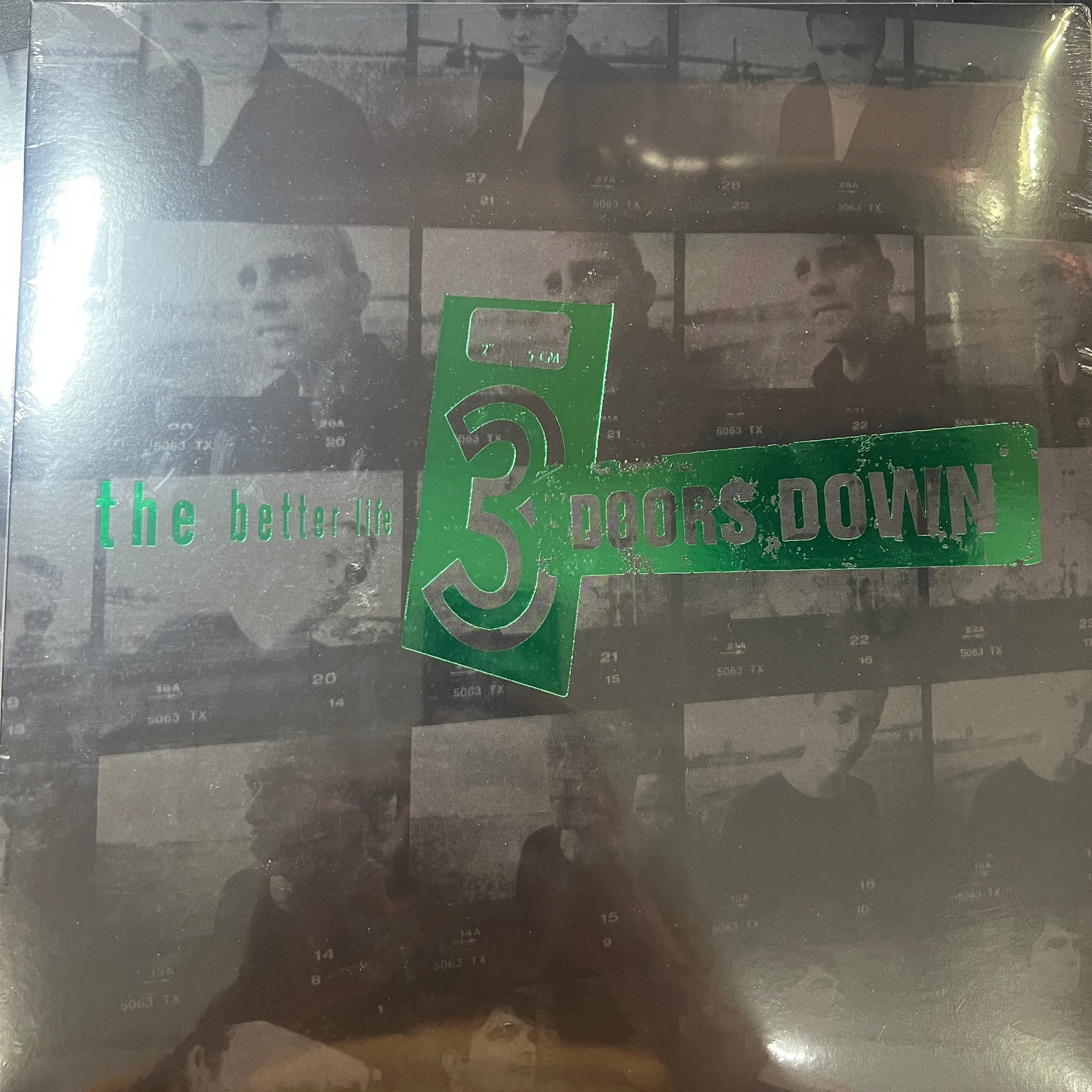 レアCD MAGOO / S.T. Boogie Times 2010年盤 3 DOORS DOWN - THE BETTER LIFE (2000) - New LP Record 2025