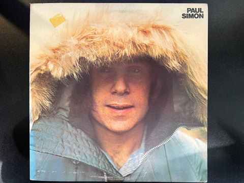 Paul Simon – Paul Simon - Mint- LP Record 1972 Columbia USA Vinyl - Folk Rock / Pop Rock