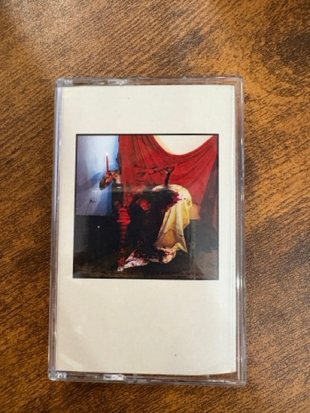 HIDE - Spit or Swallow, Every Soul Will Taste Death - New Cassette Record 2025 Get Better Tape - Chicago Electronic / Industrial - Shuga Records