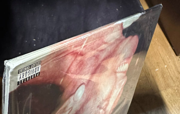 Mac Miller - The Divine Feminine - VG+ 2 LP Record 2016 Warner Urban Outfitters Exclusive Special Edition Cover RARE Vinyl - Hip Hop - Shuga Records