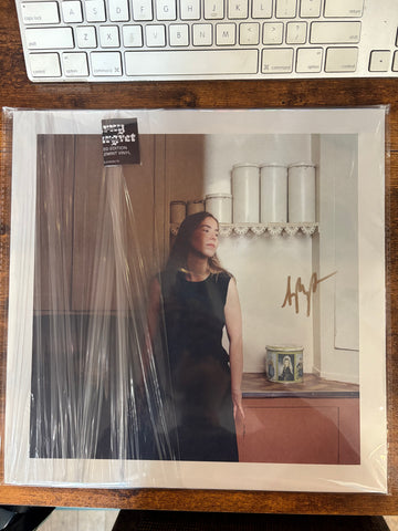 Signed Autographed - Arny Margret - I Miss You, I Do - New LP Record 2025 One Little Independent Doublemint Vinyl - Folk - Shuga Records