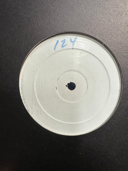Paul Johnson - 11 P.M. Music / 2 A.M. Music - VG+ 12" Single Record 1995 Dance Mania USA White Label Vinyl - Chicago House / Ghetto House - Shuga Records