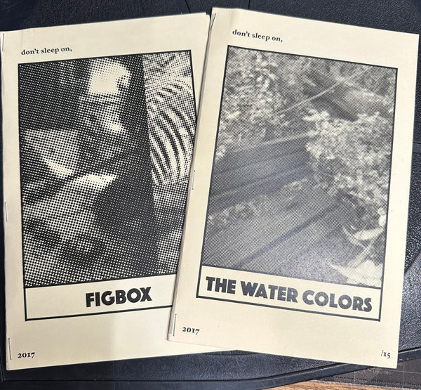 Heavy Days Magazine - Don't Sleep On, Figbox - New 2017 Local Chicago Mag Zine - Shuga Records