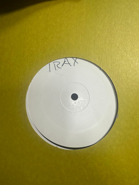 Richard F - Blur Vol. #5 - VG+ LP Record 1996 Blur Records Los Angeles Test Pressing Vinyl - Acid House / Tech House - Shuga Records