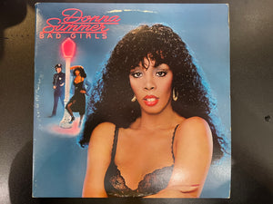 Donna Summer - Bad Girls - VG 2 Lp Record 1979 Casablanca USA Vinyl - Disco / Soul / Synth-pop