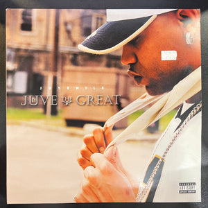 Juvenile – Juve The Great - Mint- 2 LP Record 2003 Cash Money Vinyl - Thug Rap / Bounce