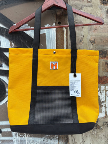 Record Collector Tote Bag - Headflyer Gear Company