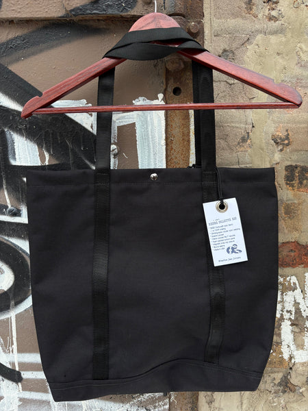 Record Collector Tote Bag - Headflyer Gear Company
