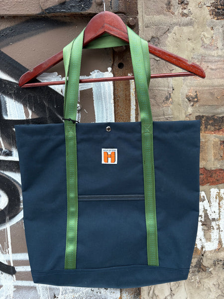 Record Collector Tote Bag - Headflyer Gear Company