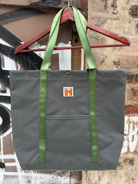 Record Collector Tote Bag - Headflyer Gear Company