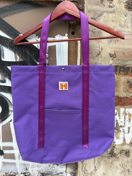 Record Collector Tote Bag - Headflyer Gear Company