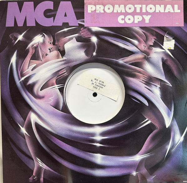 B.J. Thomas - B.J. Thomas In Concert - Mint- LP Record 1980 MCA Songbird USA Promo Test Pressing Vinyl - Pop / Rock / Gospel - Shuga Records