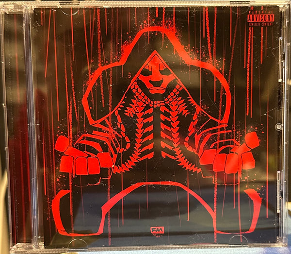 Signed Autographed - The Weeknd - Hurry Up Tomorrow - New CD Album 2025 XO Republic Frank Miller Cover Art & Signed Cart - Contemporary R&B / Synth-pop - Shuga Records