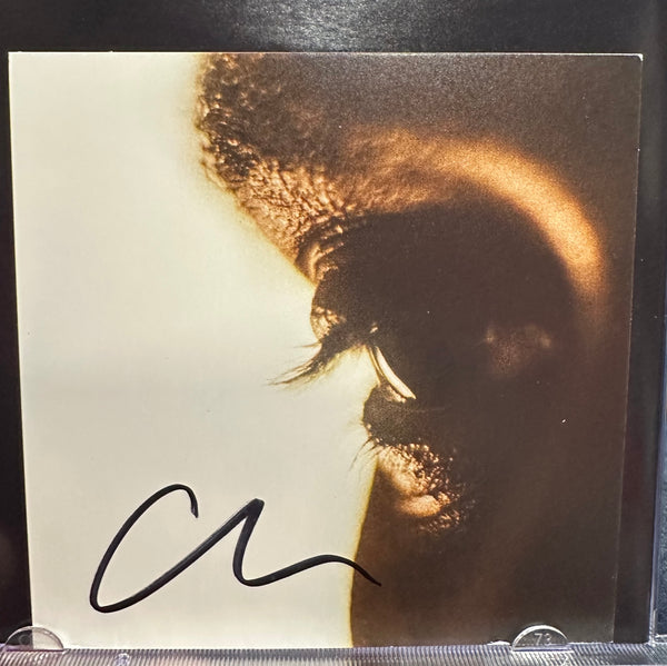 Signed Autographed - The Weeknd - Hurry Up Tomorrow - New CD Album 2025 XO Republic Frank Miller Cover Art & Signed Cart - Contemporary R&B / Synth-pop - Shuga Records