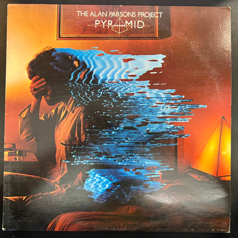 The Alan Parsons Project – Pyramid - Mint- LP Record 1978 Arista USA Vinyl - Pop Rock / New Wave / Prog Rock