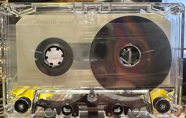 Leo Kottke - Regards From Chuck Pink - Mint- Cassette 1988 Private Music Advance Promo Tape - Folk Rock / Blues - Shuga Records