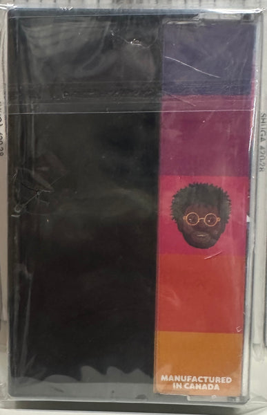 Lord Jah-Monte Ogbon - Seventy Fifth & Amsterdam: A Side - New Cassette 2020 Self Released USA Tape - Hip Hop - Shuga Records