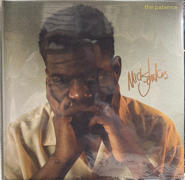 Signed Autographed - Mick Jenkins - The Patience - Mint- LP Record 2023 RBC BMG USA Weed Green & Black Vinyl - Hip Hop - Shuga Records