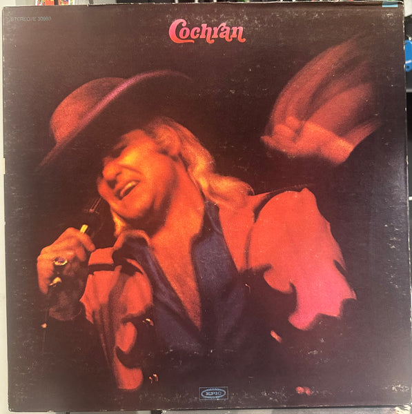 Wayne Cochra & The C.C. Riders - Cochran - VG+ LP Record 1970 Bethlehem USA Original Vinyl - Jazz / Funk / Big Band - Shuga Records