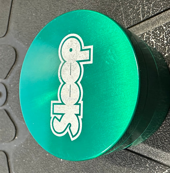 New 2018 SLEEP The Sciences TOUR Mission DOPESMOKER - 2.5" Grinder - Shuga Records