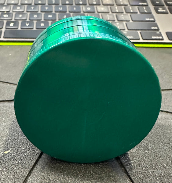 New 2018 SLEEP The Sciences TOUR Mission DOPESMOKER - 2.5" Grinder - Shuga Records